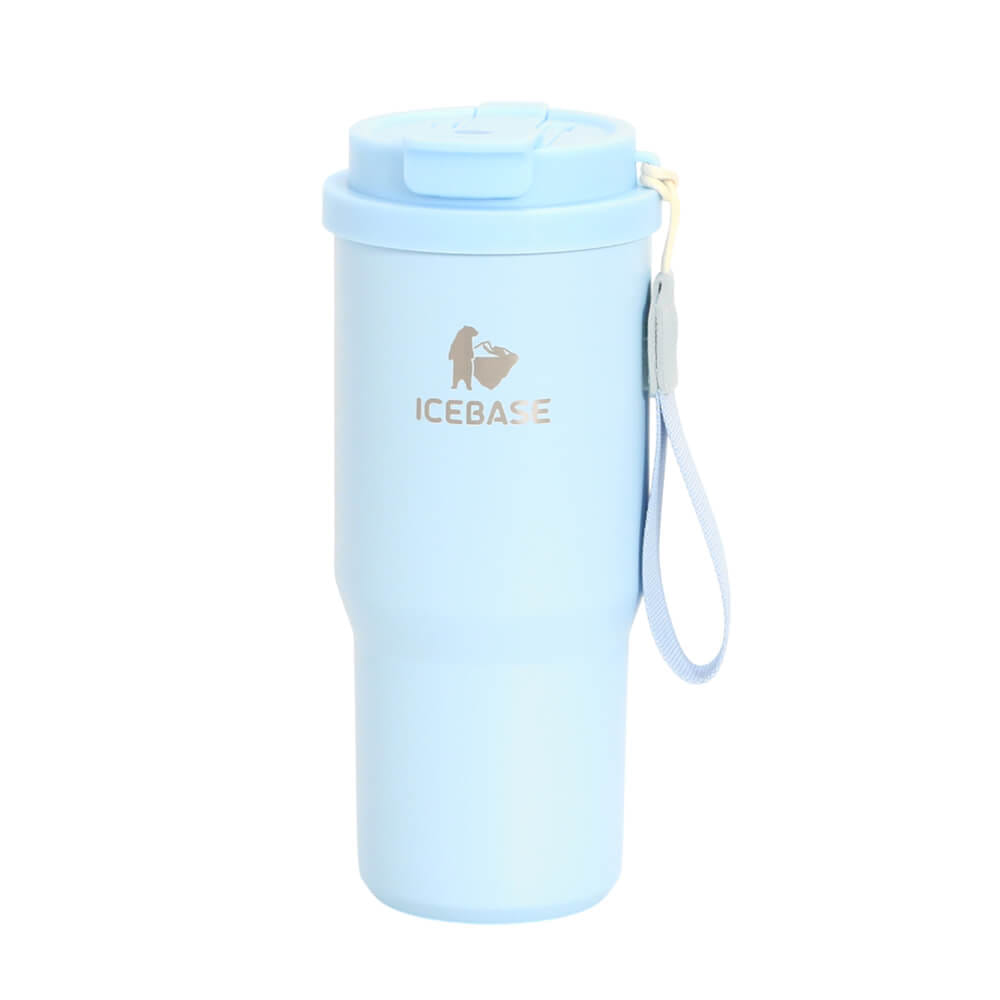 แก้วสุญญากาศ ICEBASE รุ่น VLA-201BL ขนาด 750 ML สีฟ้า
